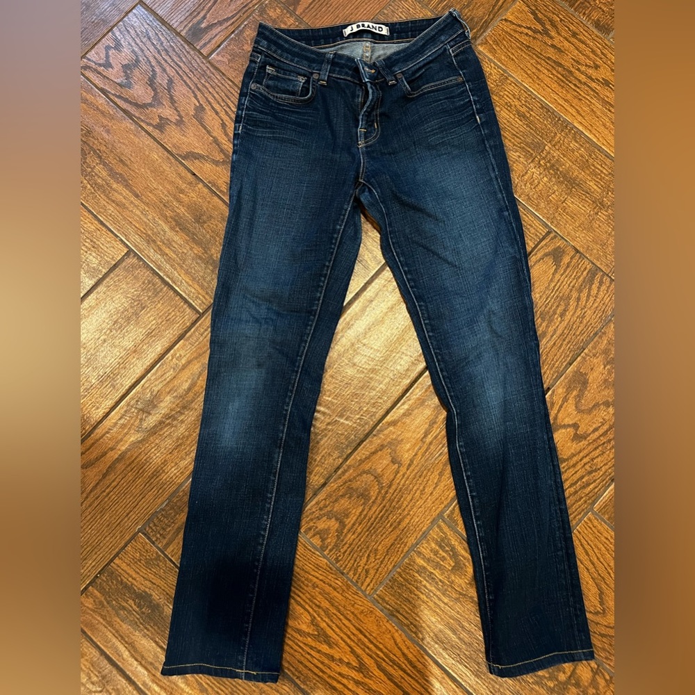J Brand Scarlett Cigarette Jeans size 28